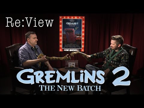 Gremlins 2: The New Batch - re:View