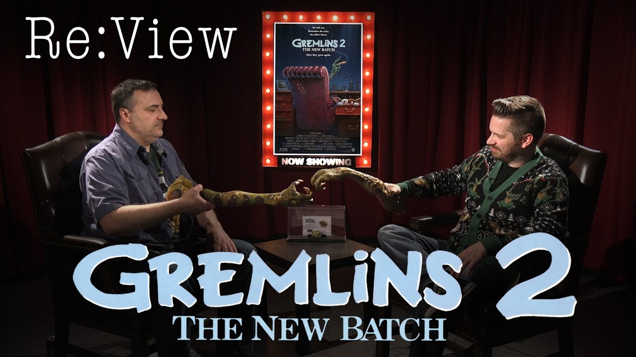 Gremlins 2: The New Batch - re:View