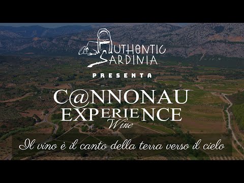 Cannonau Experience Wine Authentic Sardinia