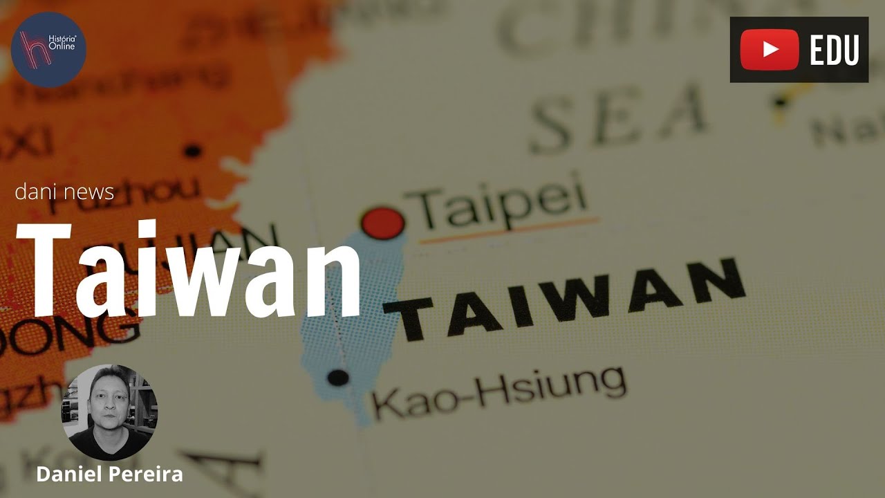Taiwan e China (Dani News - 03/06/2020)