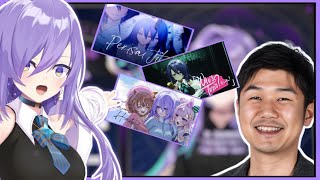 Privileges Of Reaching 1 Million Subscribers [ Hololive | Moona Hoshinova ]