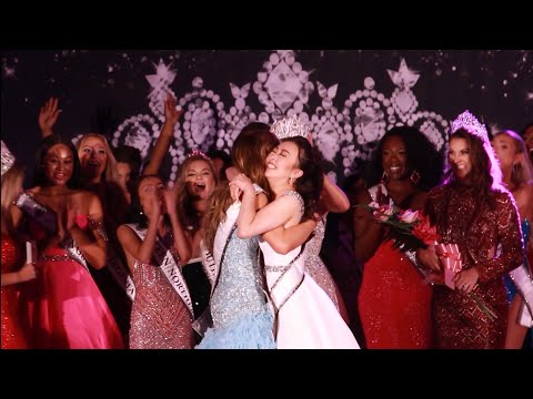 Crowning Moments 2022 National Captivating Pageant