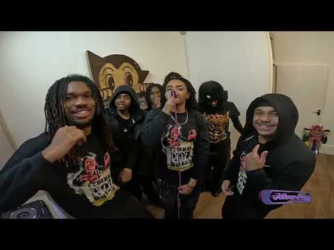 Victory Lap BONUS ROUND: Sinn6r #FEDERAL Special ft. Ledbyher (LIVE PERFORMANCE)