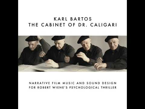 Karl Bartos - The Cabinet Of Dr. Caligari (Full Album) (2024)