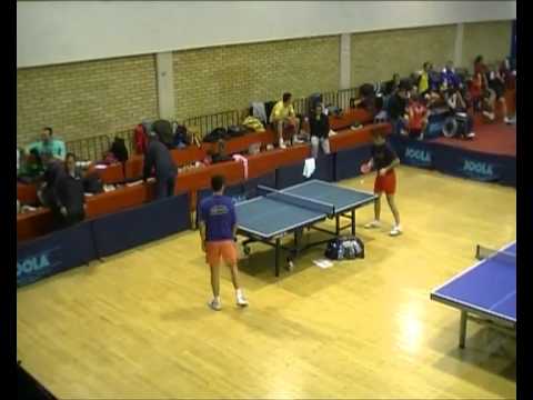 Bora Prokic :  Ristic  -  2 : 3