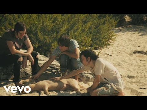 The Cribs - Burning for No One