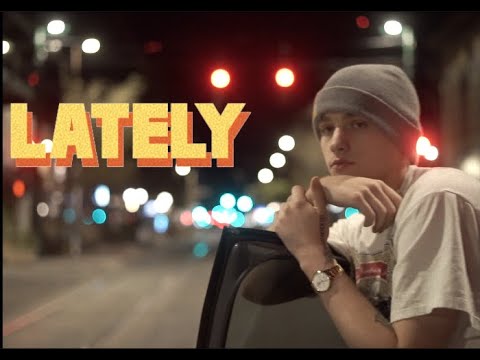 Lately by JTFIZI and Kinko Valentino (Official Music Video)