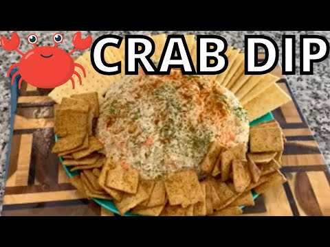 How to make Delicious Crab Dip