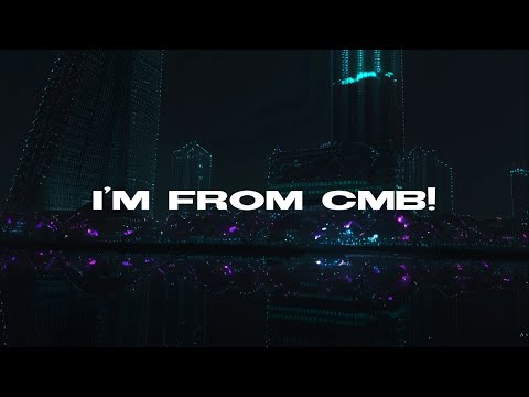 KVN - CMB (Official Lyric Video)