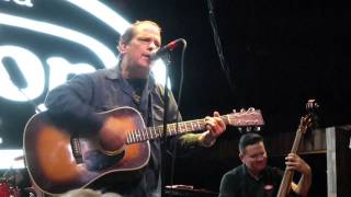 REV. HORTON HEAT/WAYNE HANCOCK "I'm So Lonesome I Could Cry" at Gas Monkey Live, Dallas Tx. 12/27/14