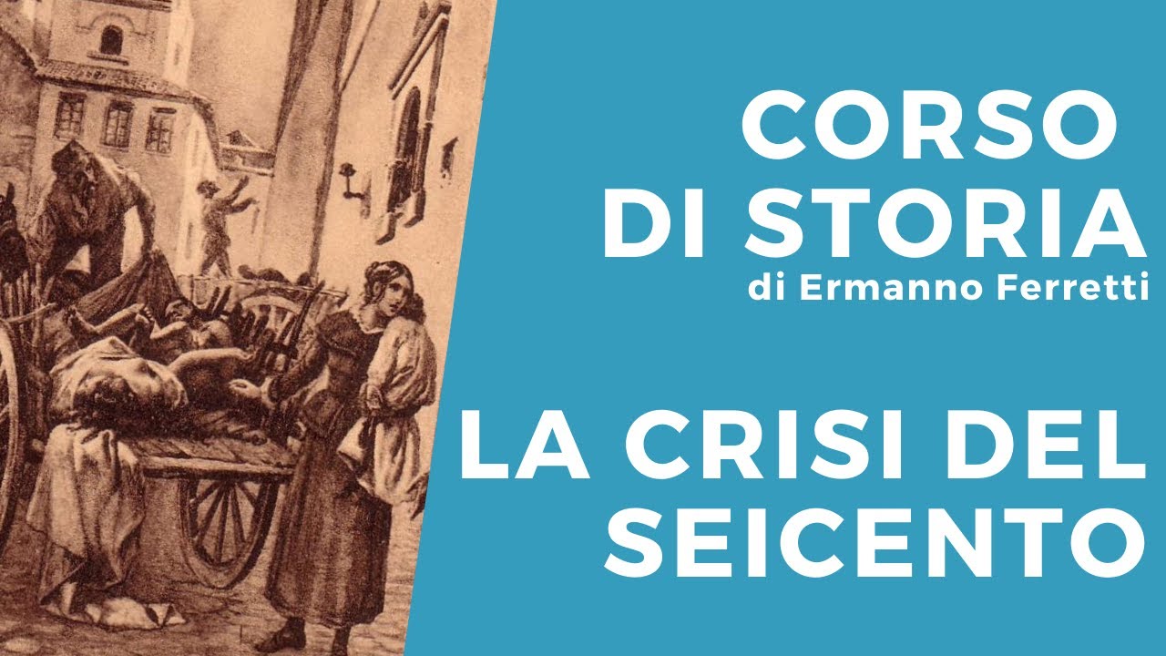 La crisi del '600