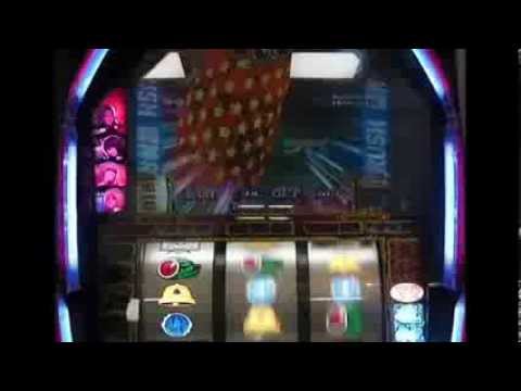 パチスロ 湘南純愛組 激アツ ニューギン柄 ボーナス確定