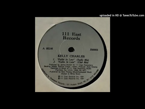 Kelly Charles | Fallin In Love (Kaos 6:23 House Mix)
