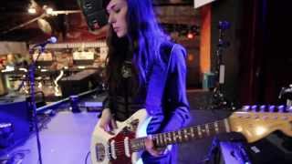 Noveller - St. Vincent - Day 3, Asheville, NC