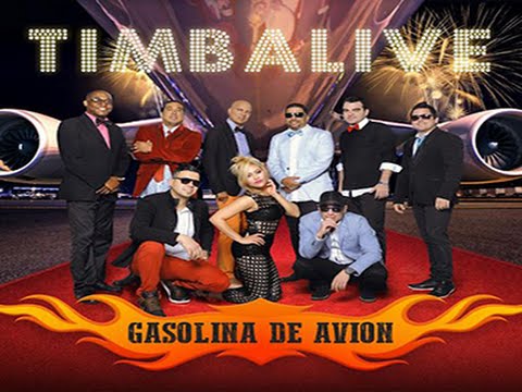 Timbalive - Baila rumbero (ft Maykel fonts 2016)