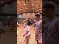 Hand Shake For Couple
