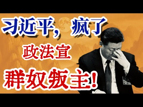 政法系统语言反常？官媒集体脱调，通稿风格惊变 | 习近平疯了？清洗军官、挥鞭文官，政法宣全被&ldquo;逼官为奴&rdquo;：制度性东厂，何止一个&lsquo;魏忠贤&rsquo;！