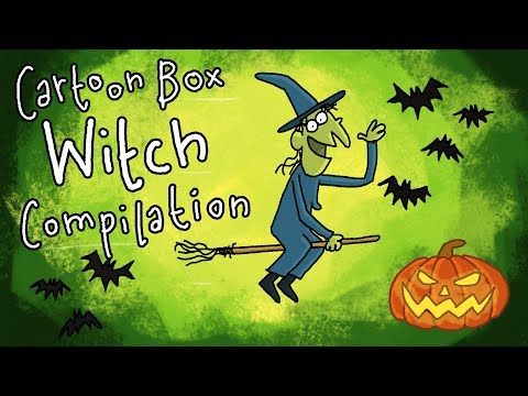 Cartoon Box WITCH Compilation | The BEST of Cartoon Box | By Frame ORDER