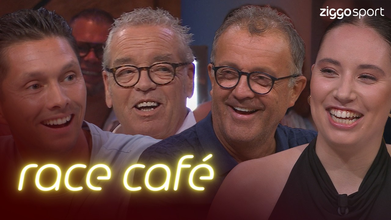 F1, TT ASSEN & MEER - MOL, PLOOIJ, GADEMAN & VAN DER MARK | Race Café 26/06/2026