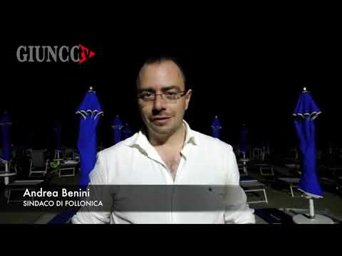 FOLLONICA -  Aggressione in spiaggia, l'appello del sindaco