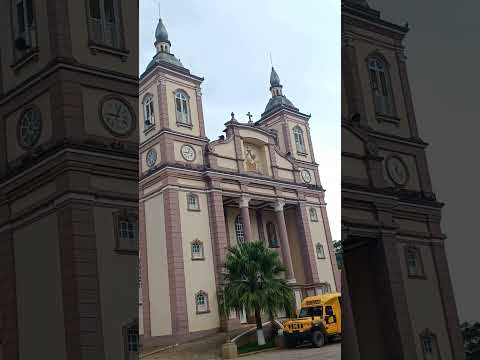 Igreja Matriz Nossa Senhora da Piedade Rio Espera MG #shorts#igreja #rioesperamg #turismo