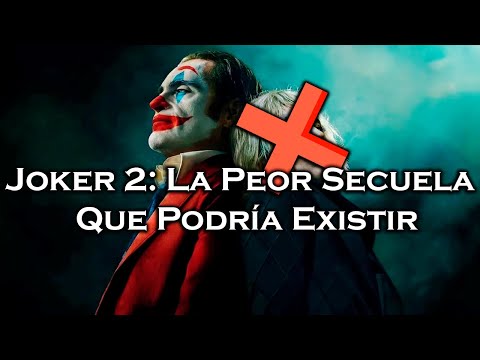| Joker 2: El Peor Chiste Jamás Contado | Crítica a Un Asco de Secuela |