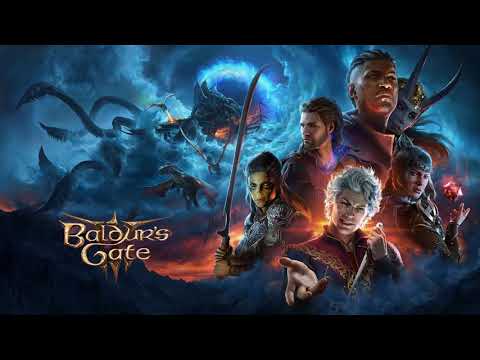 Baldurs Gate 3 - Main Theme - Vesela Delcheva/The Symphony of Sin.