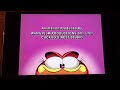Closing To Garfield And Friends An Ode To Odie DVD 2007