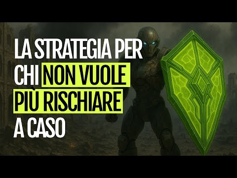 [Scommesse Sportive] La Strategia per chi non vuole più rischiare a caso