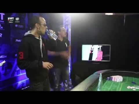 WPT National Marrakech 2014 by PMU.fr ///  FINAL TABLE ///  Mostafa BOUKRI - WINNER