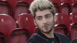 Zayn Malik Says He NEVER Wanted To Be In One Direction in FIRST On Camera Solo Interview