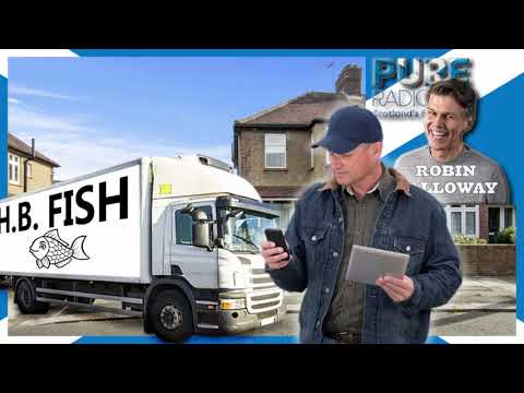 Robin Galloway - Hector's Fash - Private House ☎️