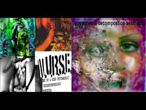 N.U.R.S.E. - Asymmetric Decomposition Aesthetic(Cyber Gore Noise Grind )