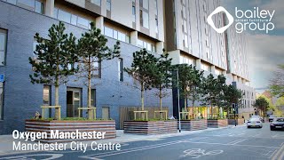 Oxygen Tower, Manchester