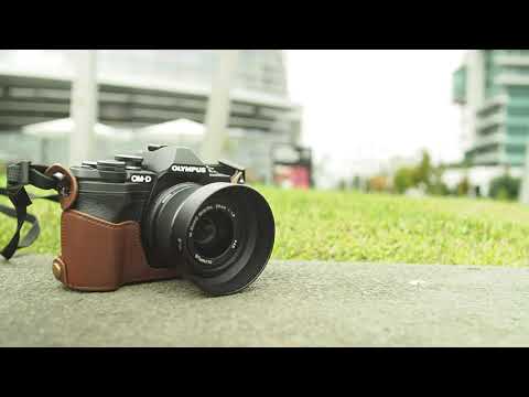 Olympus OM-D E-M10 Mark IV Review