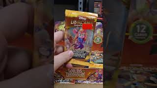 Lorcana Wilds Unknown Releases May 15th 2026 #lorcana #disney #pixar #tcg #cardgames