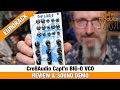 Cre8Audio Capt N BIG O Oscillator Review