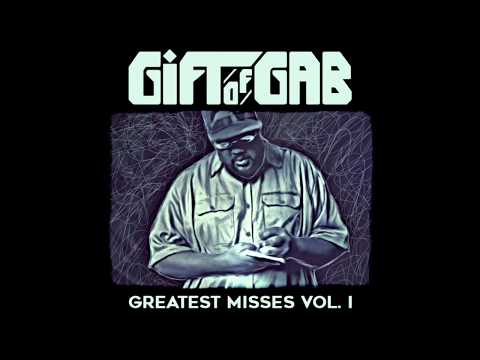 Gift of Gab ft. Del the Funky Homosapian & Brother Ali - Dreamin