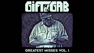 Gift of Gab ft. Del the Funky Homosapian &amp; Brother Ali - Dreamin