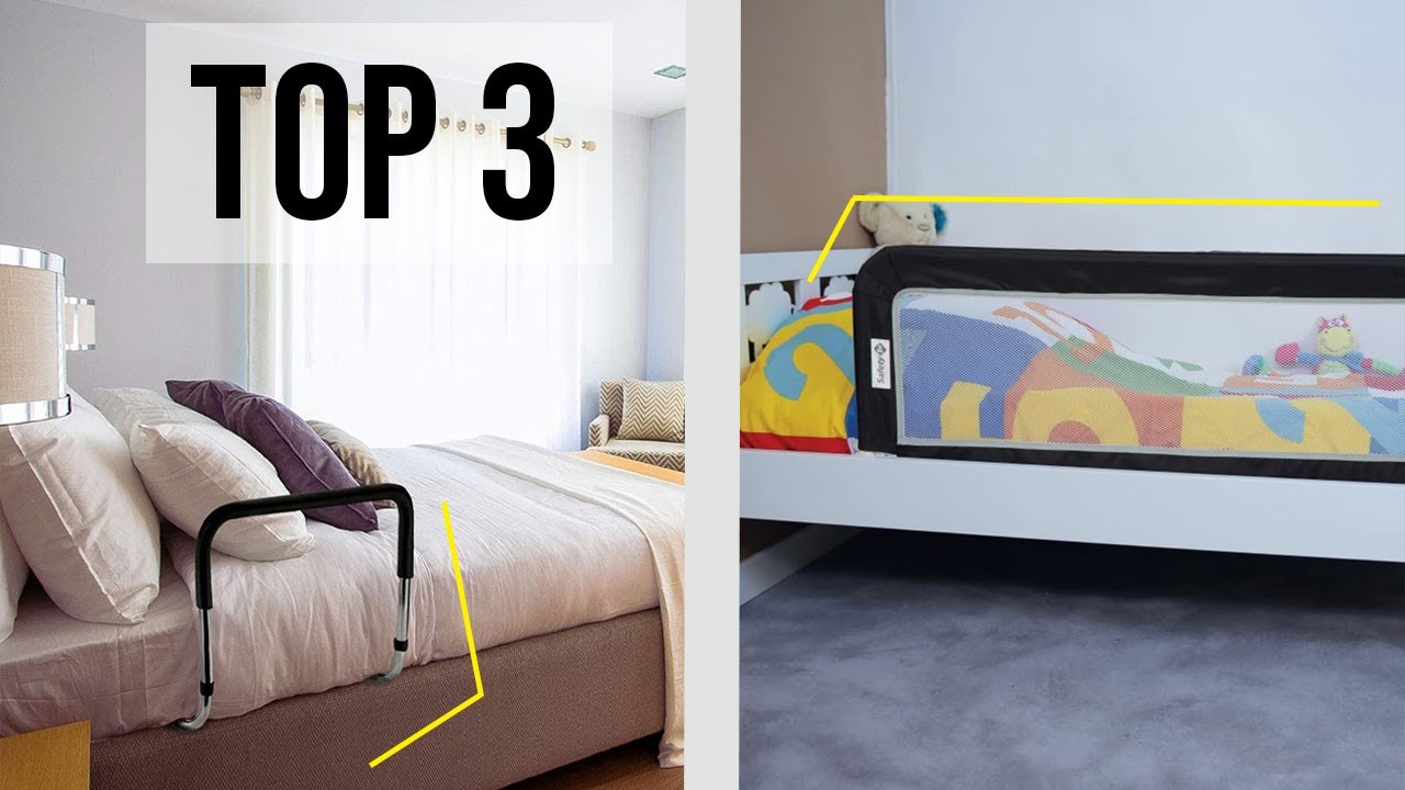 TOP 3 : Meilleure Barrière de Lit 2022