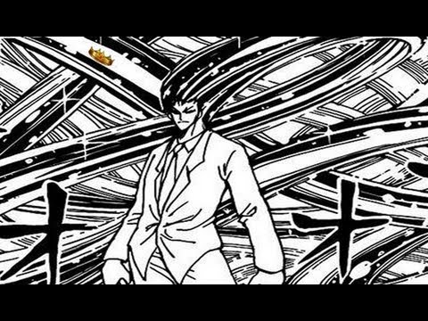 Toriko Chapter 225 - INSANE POTENTIAL!!