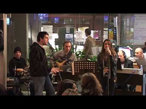 Antonis Remos  Meine - By Jenny Apostolidis Live With Chris Ballas At Vanilla Lounge