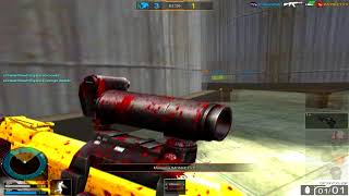 RevenanT vs Reckless [Clan War Oficial - OP7 LA]