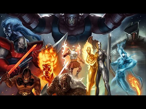 What Happened To Everyone Who Became Heralds Of Galactus?