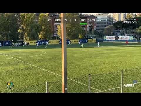 🎥 Urbetevere 🆚 Yellow-Green Griffin | highlights