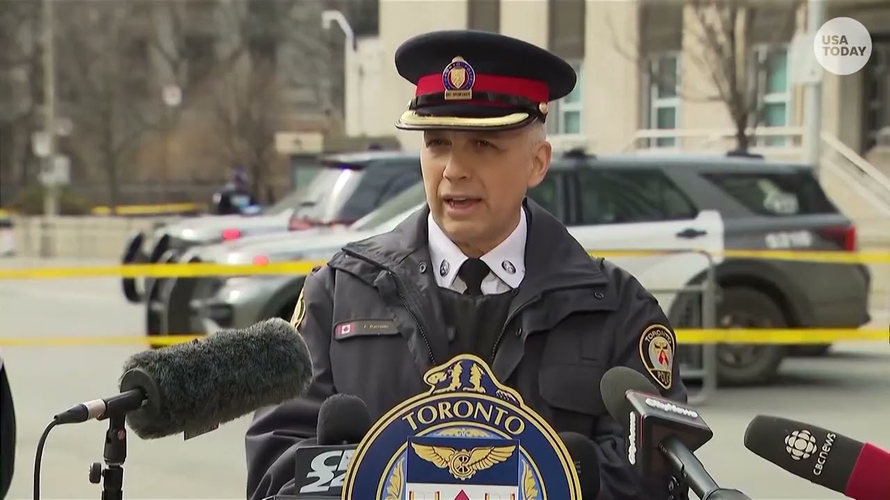 Shots fired at US consulate in Toronto under national security probe