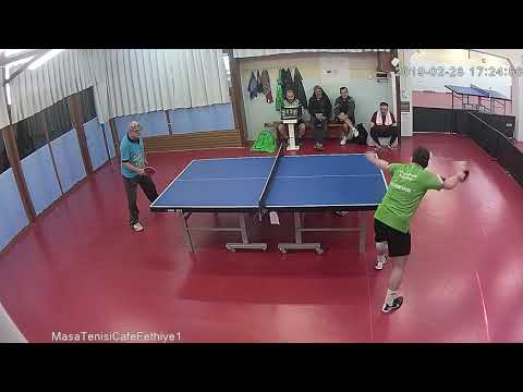 Kerem Akın  (Almanya) vs Cengiz Akdağlı (Türkiye, Fethiye) dostluk maçı