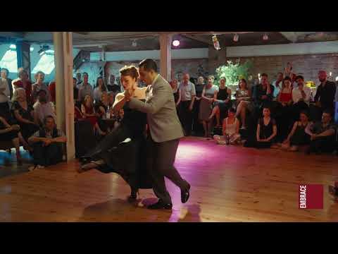 Magdalena Myszka & Rava Azeredo da Silveira - "Mi Lamento" Pugliese  2/3