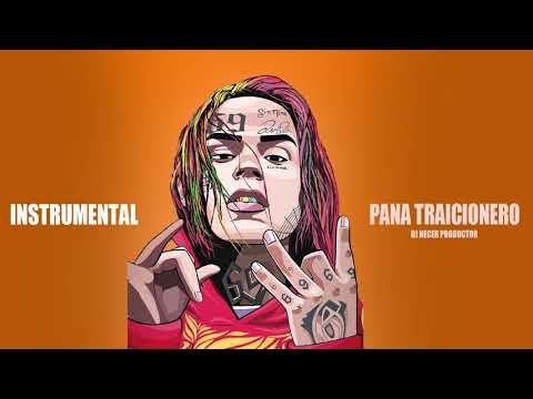 PANA TRAICIONERO REMIX - Instrumental (MC ALBERTICO X EL FECHO X JINCHO X ROLEX X EL VOLTIO 23)