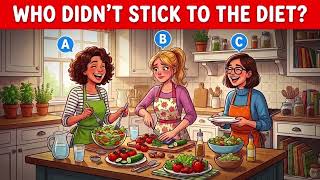 15 Visual Riddles to Test Your Brain | Can You Solve Them All?